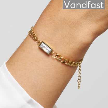 Annebrauner Double Panzer Bracelet