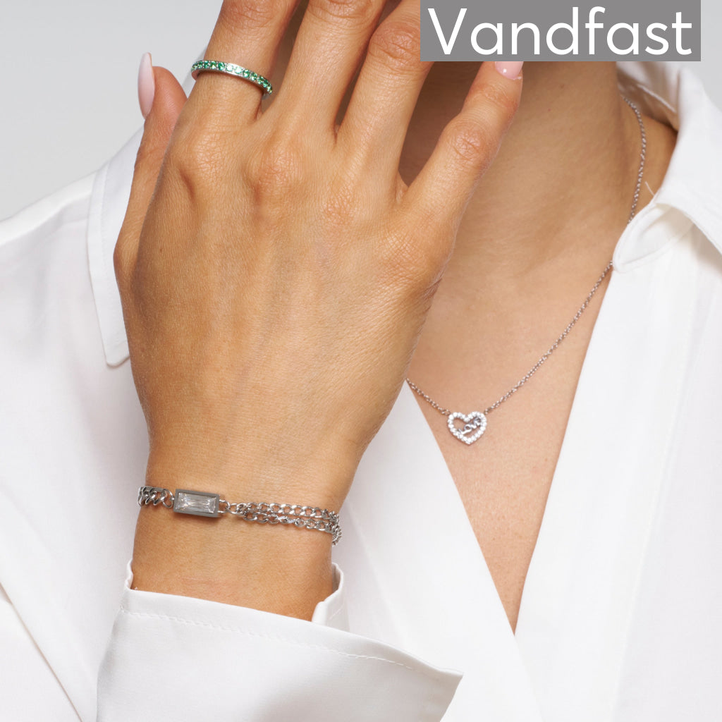 Annebrauner Double Panzer Bracelet