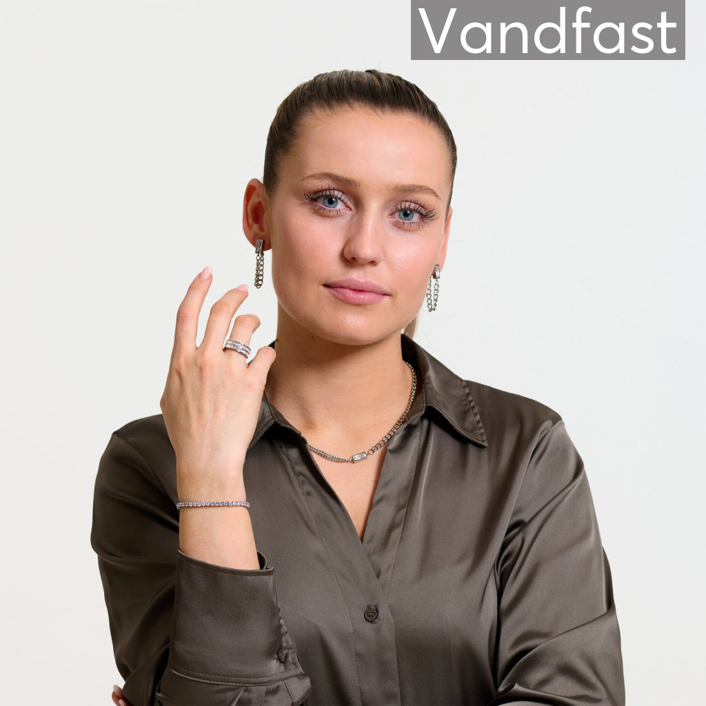 Annebrauner Double Panzer Necklace