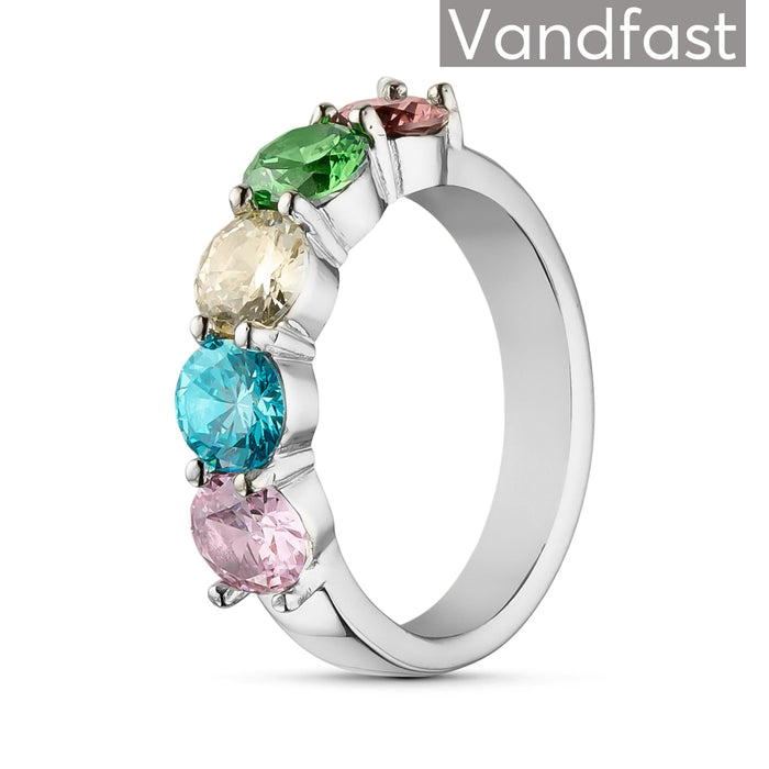 ANNEBRAUNER Dreamy Multicolor Ring
