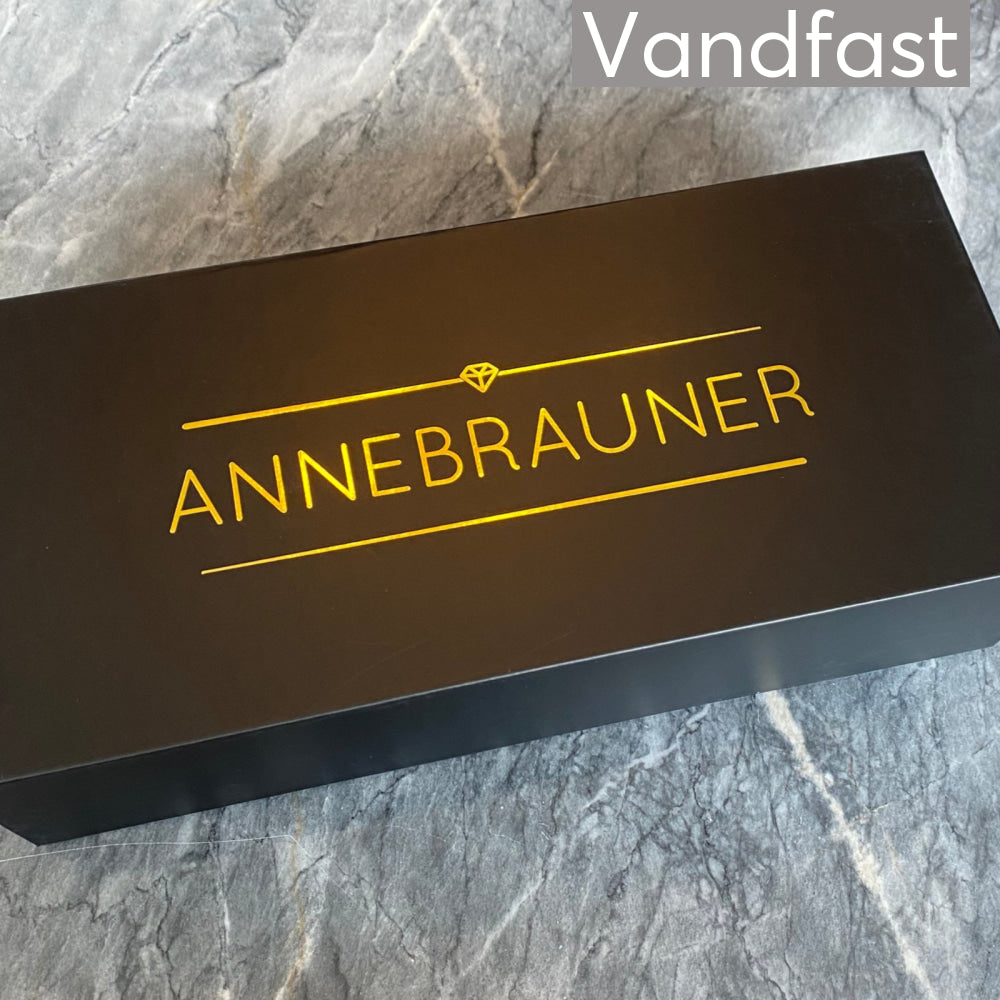 ANNEBRAUNER Drop Gaveæske (3 smykker) - Limited Edition