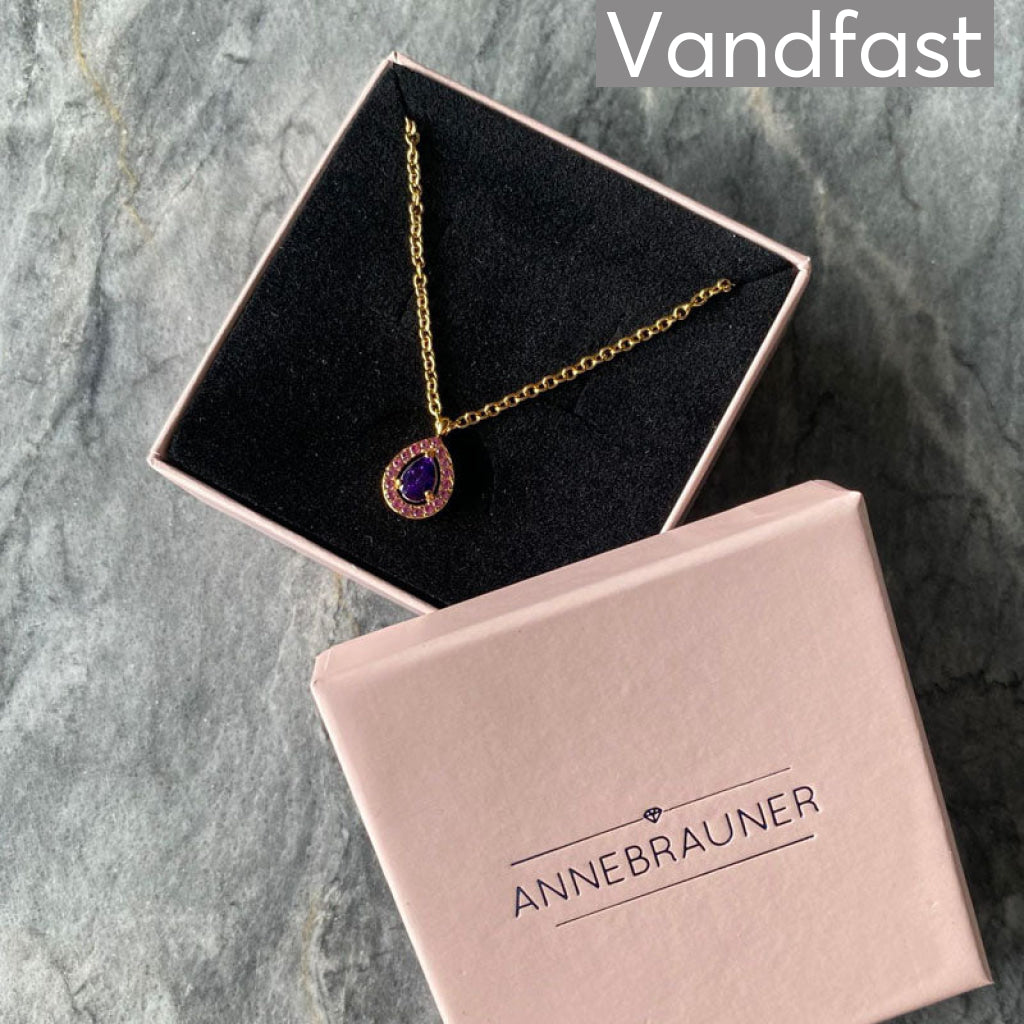 Annebrauner Elizabeth Necklace 45Cm