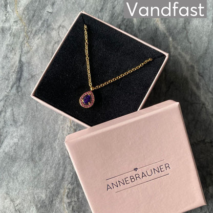 Annebrauner Elizabeth Necklace 45Cm