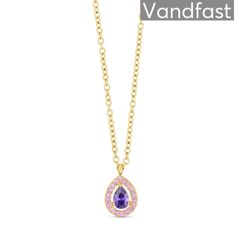 Annebrauner Elizabeth Necklace 45Cm