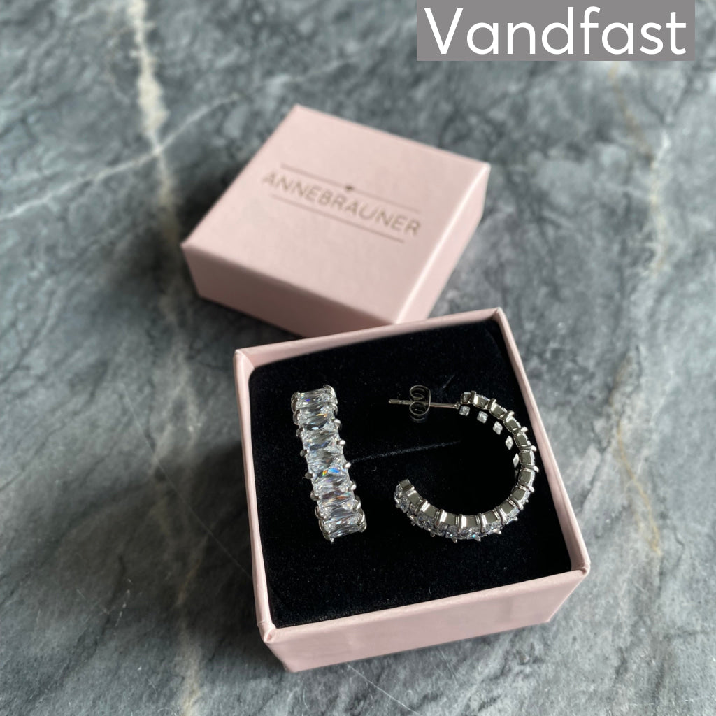 ANNEBRAUNER Empress Creoler - Ørering