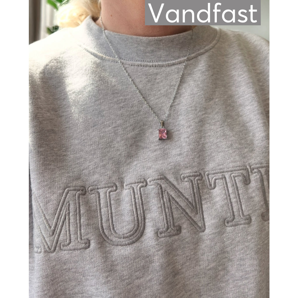 ANNEBRAUNER Empress Pink Necklace