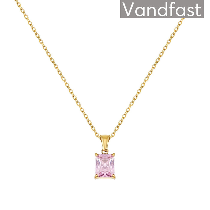 ANNEBRAUNER Empress Pink Necklace