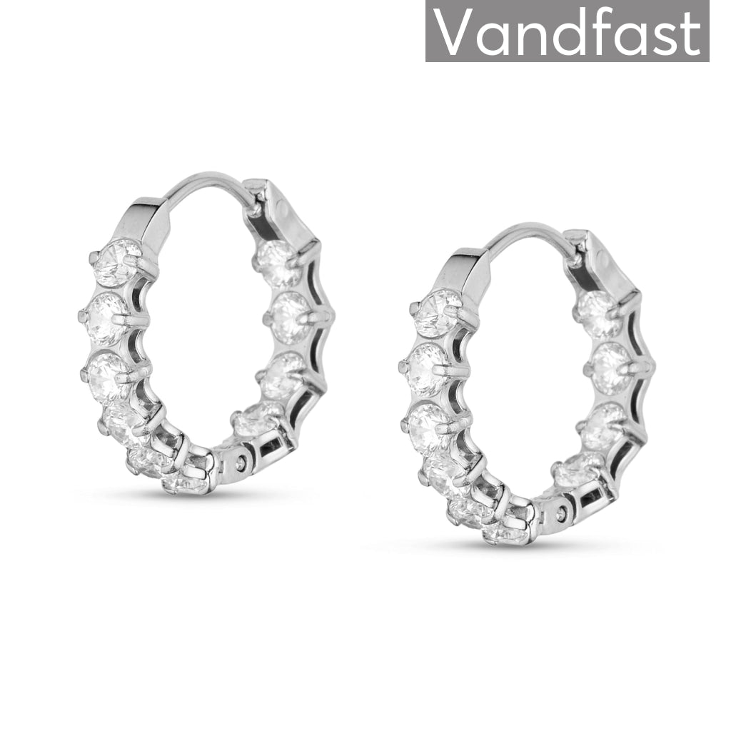 ANNEBRAUNER Estelle Creole Øreringe