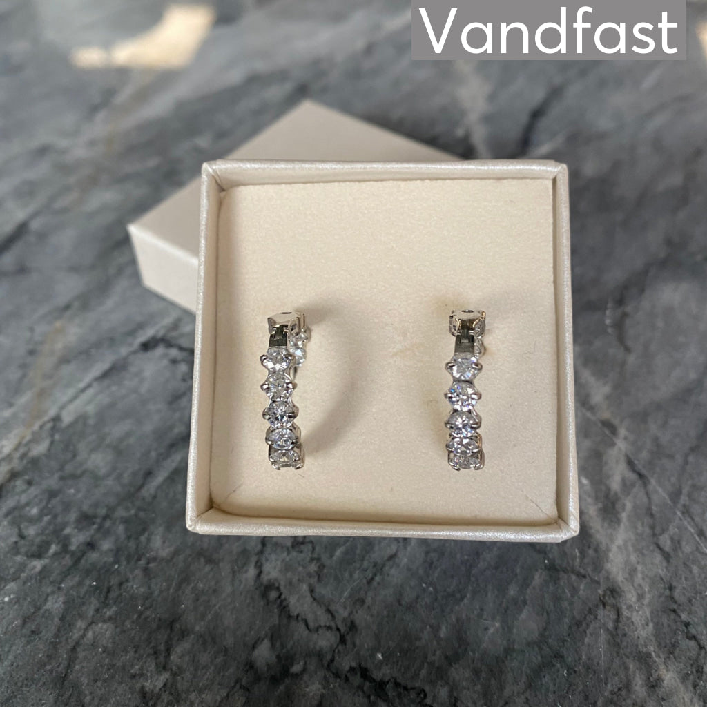 ANNEBRAUNER Estelle Creole Øreringe