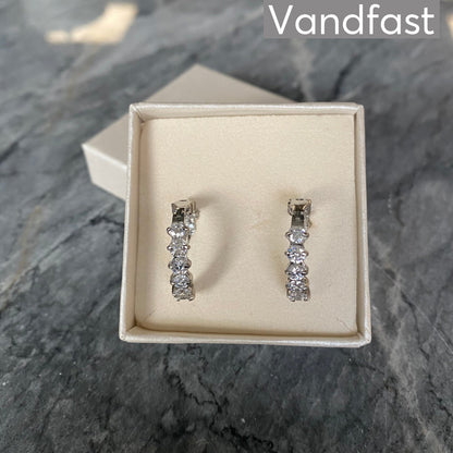 ANNEBRAUNER Estelle Creole Øreringe