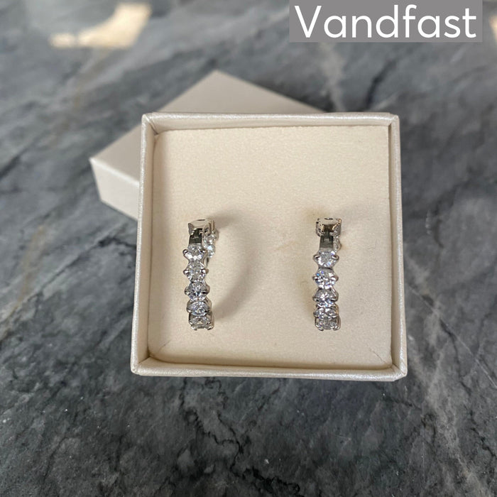 ANNEBRAUNER Estelle Creole Øreringe