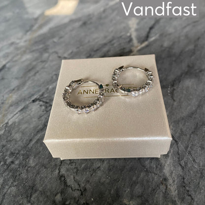 ANNEBRAUNER Estelle Creole Øreringe