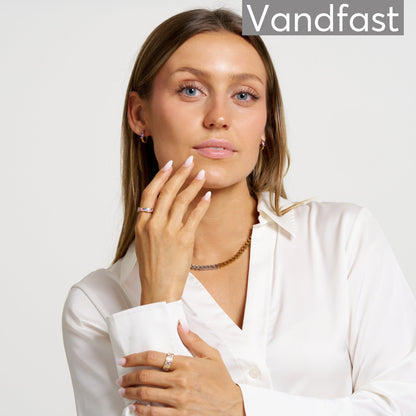 ANNEBRAUNER Every Day Empress Violet 18K Guldbelagt