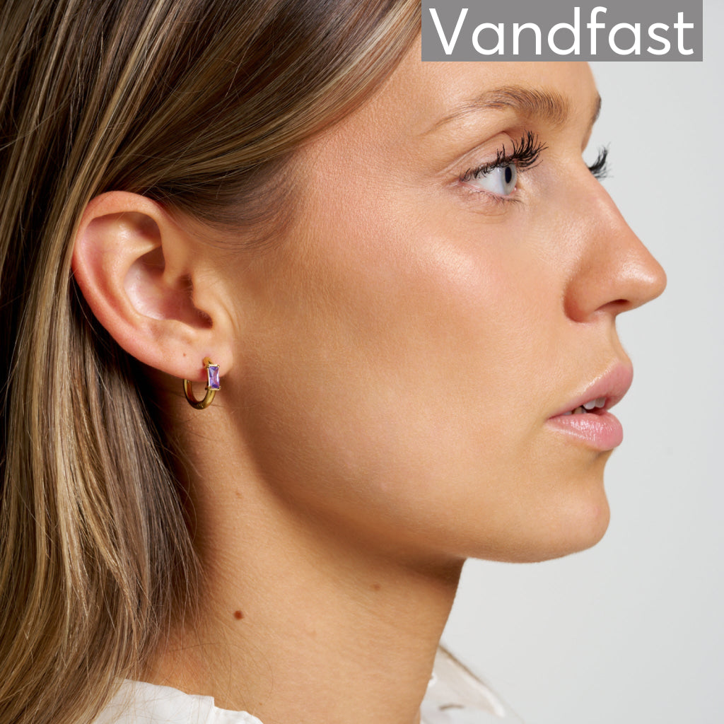 ANNEBRAUNER Every Day Empress Violet 18K Guldbelagt