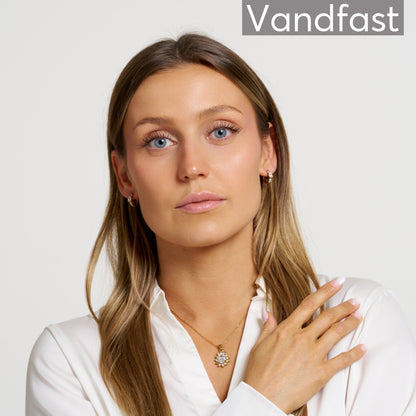 ANNEBRAUNER Every Day Party Øreringe 18K Guldbelagt