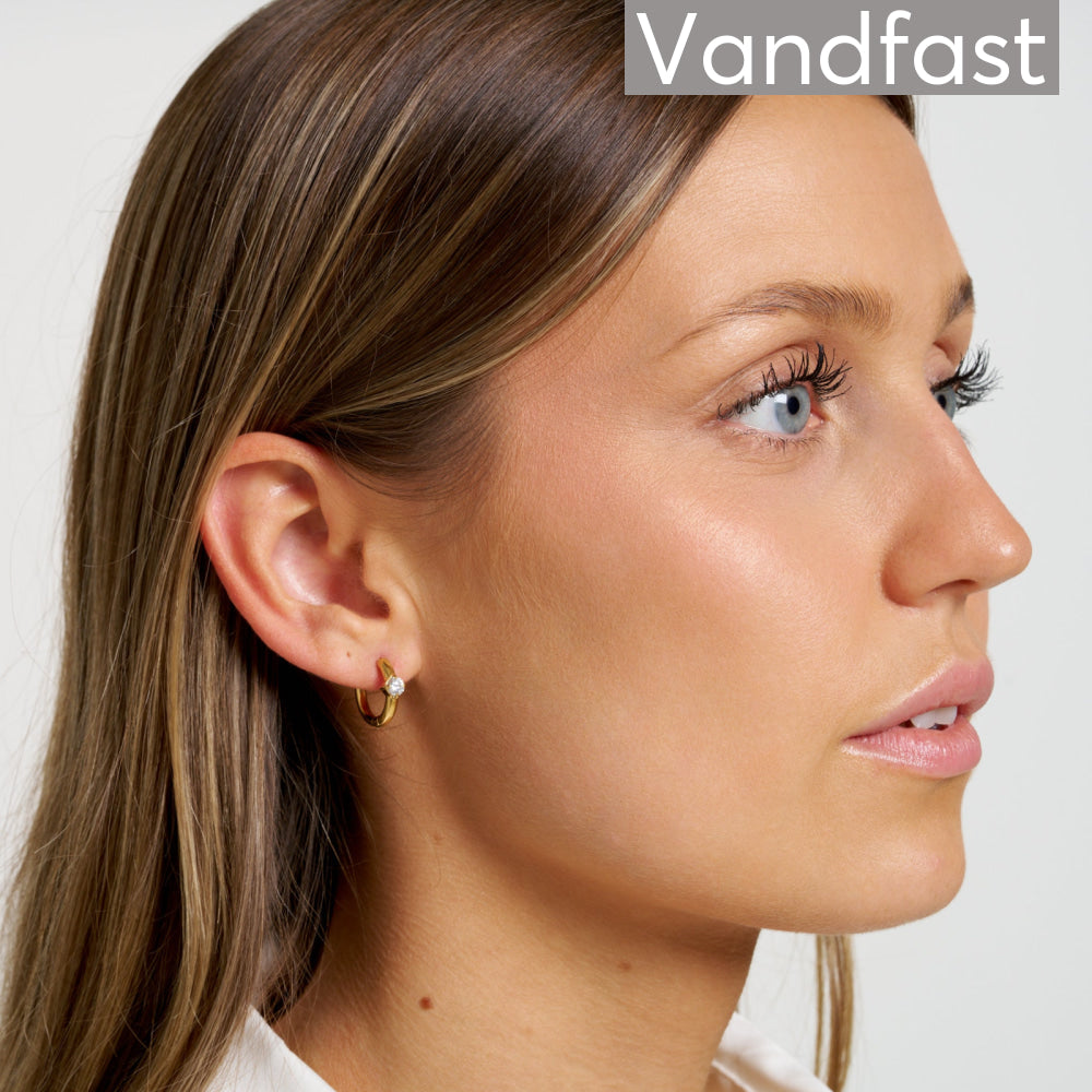 ANNEBRAUNER Every Day Princess 18K Guldbelagt