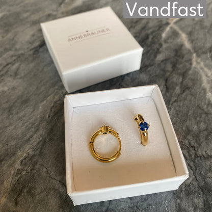 ANNEBRAUNER Every Day Princess Sapphire Blue