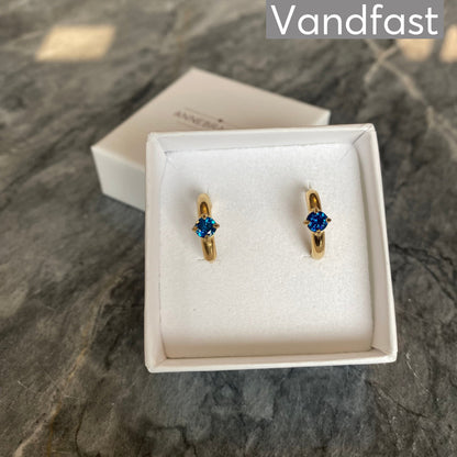 ANNEBRAUNER Every Day Princess Sapphire Blue