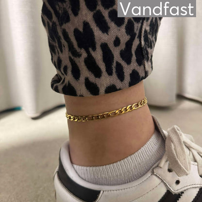 Annebrauner Figaro Ankle Chain