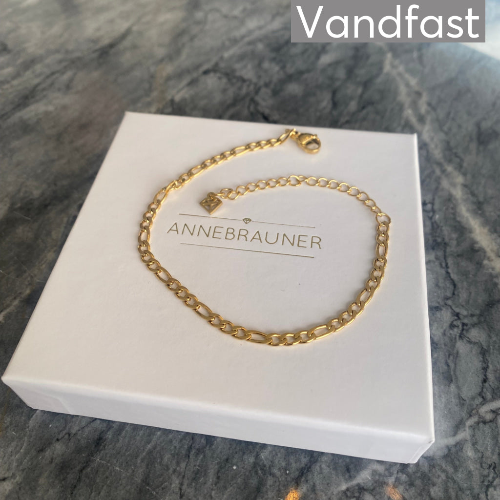 ANNEBRAUNER Figaro Bracelet