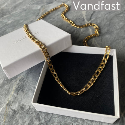 ANNEBRAUNER Figaro Necklace 6 mm