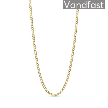 ANNEBRAUNER Figaro Necklace 3 mm