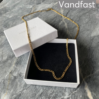 ANNEBRAUNER Figaro Necklace 3 mm