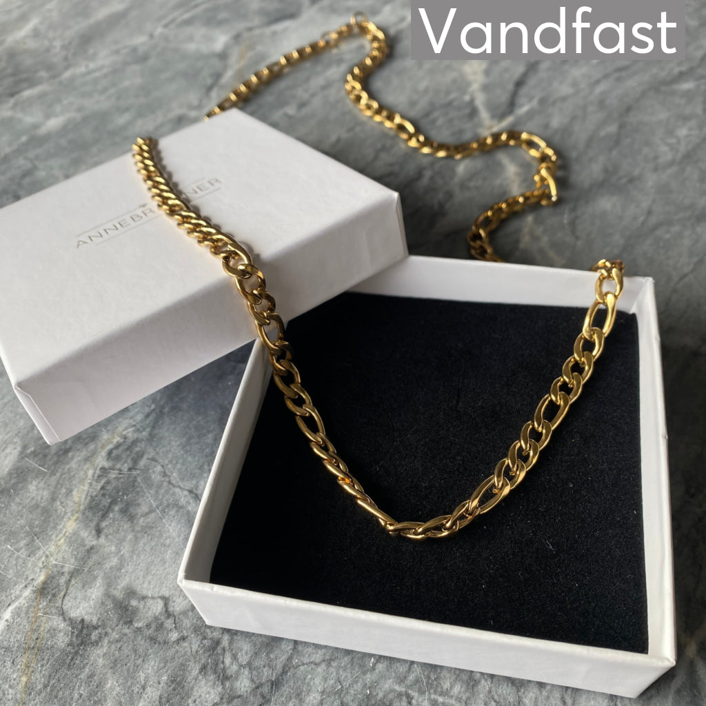 ANNEBRAUNER Figaro Necklace 6 mm