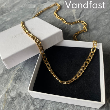 ANNEBRAUNER Figaro Necklace 6 mm