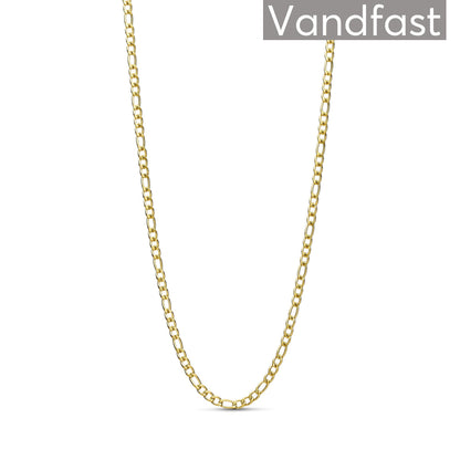 ANNEBRAUNER Figaro Necklace 3 mm