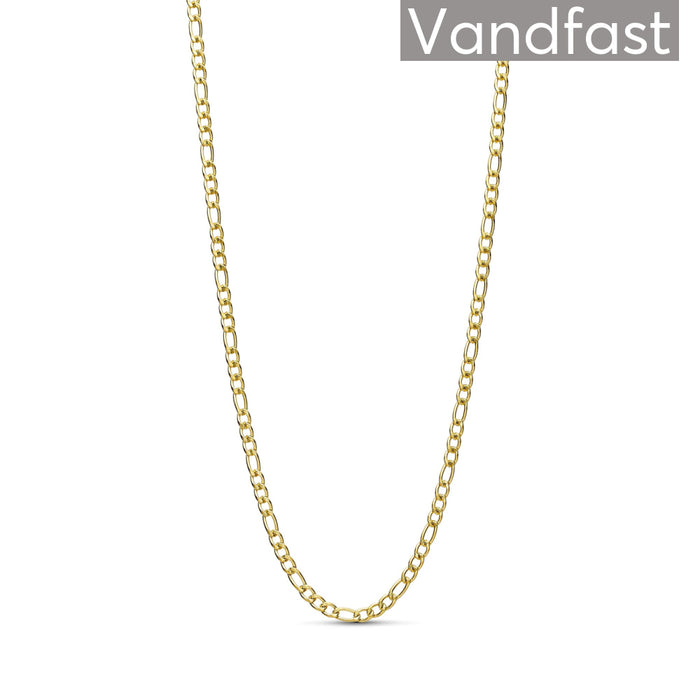 ANNEBRAUNER Figaro Necklace 3 mm
