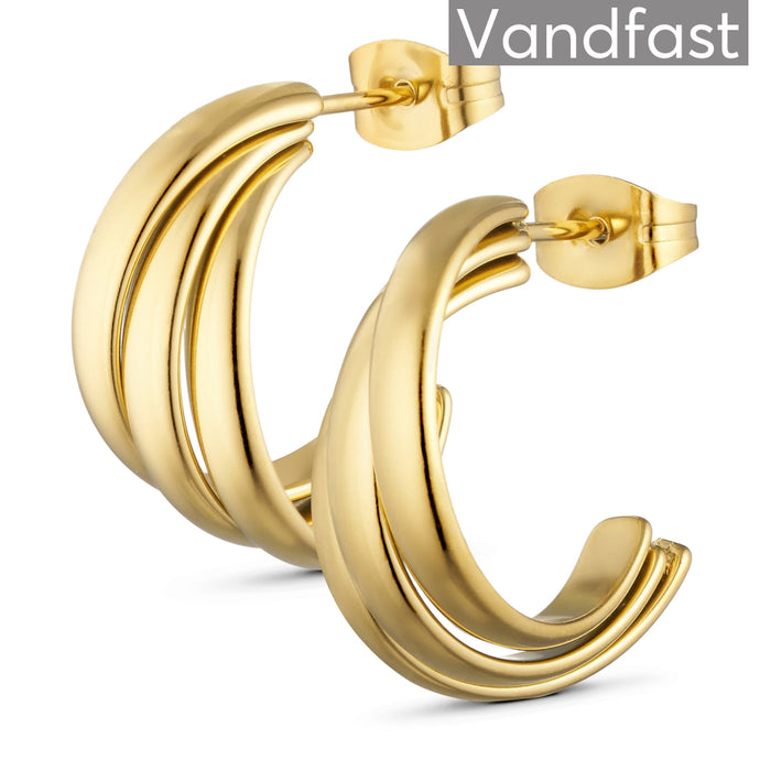 Annebrauner Firenze Earrings