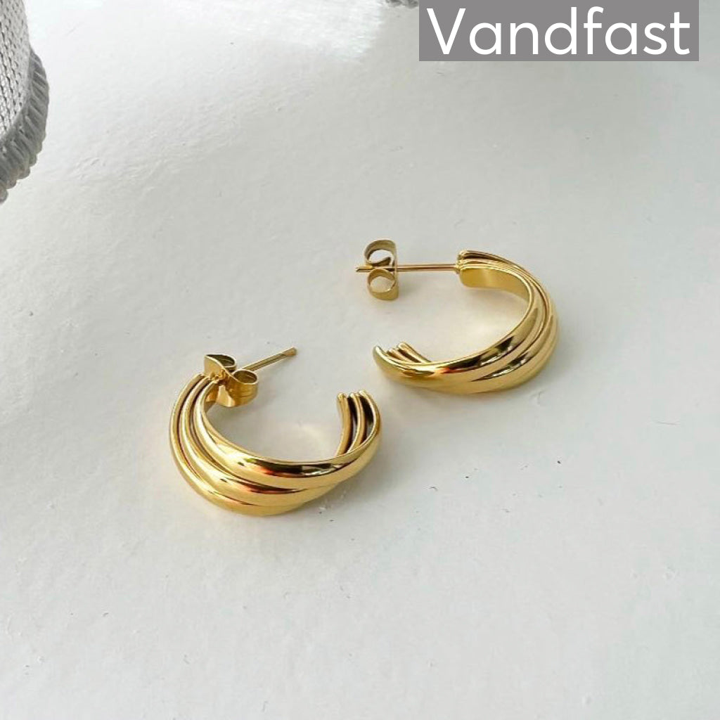 Annebrauner Firenze Earrings