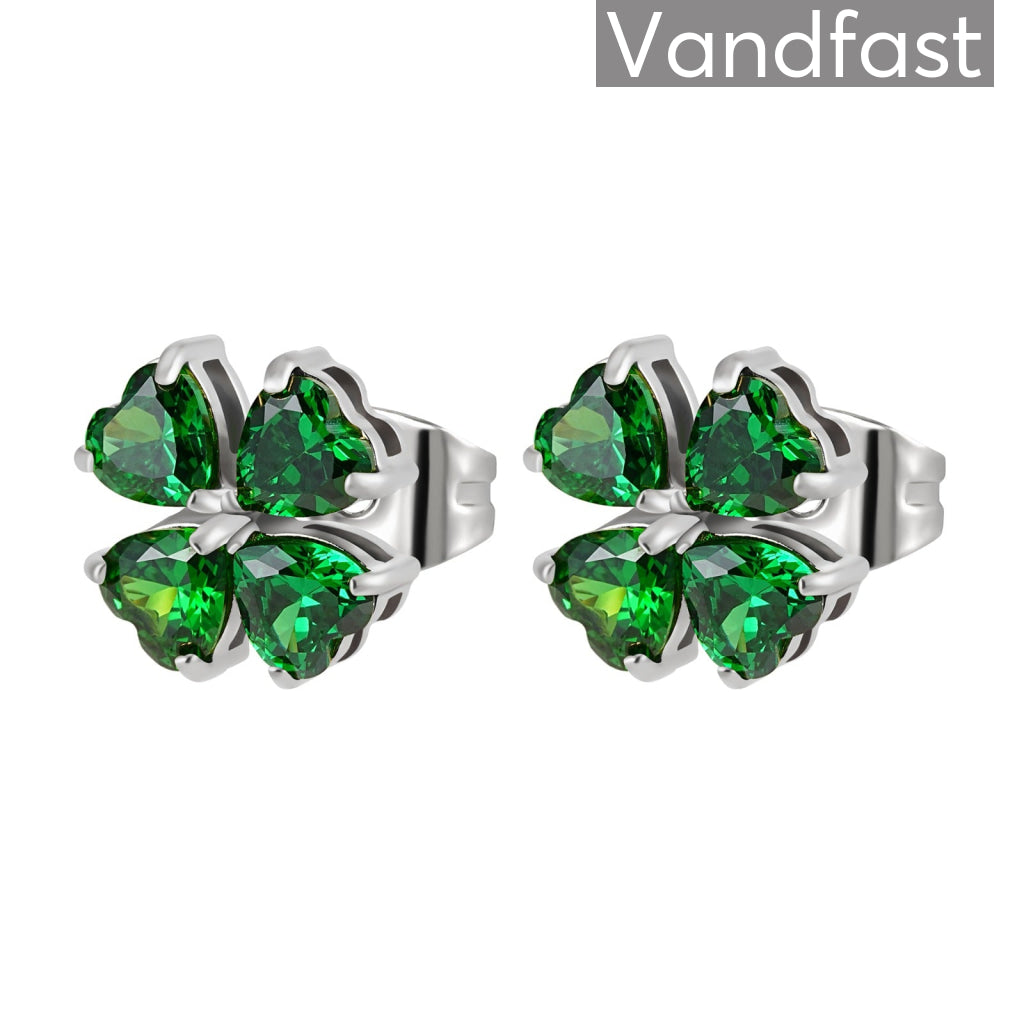 ANNEBRAUNER Firkløver Studs