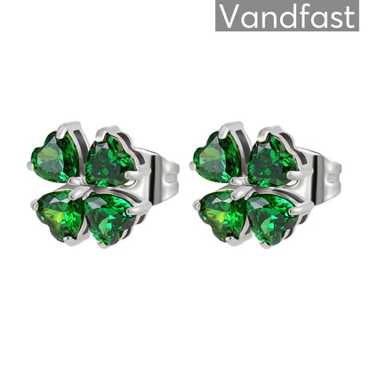 ANNEBRAUNER Firkløver Studs