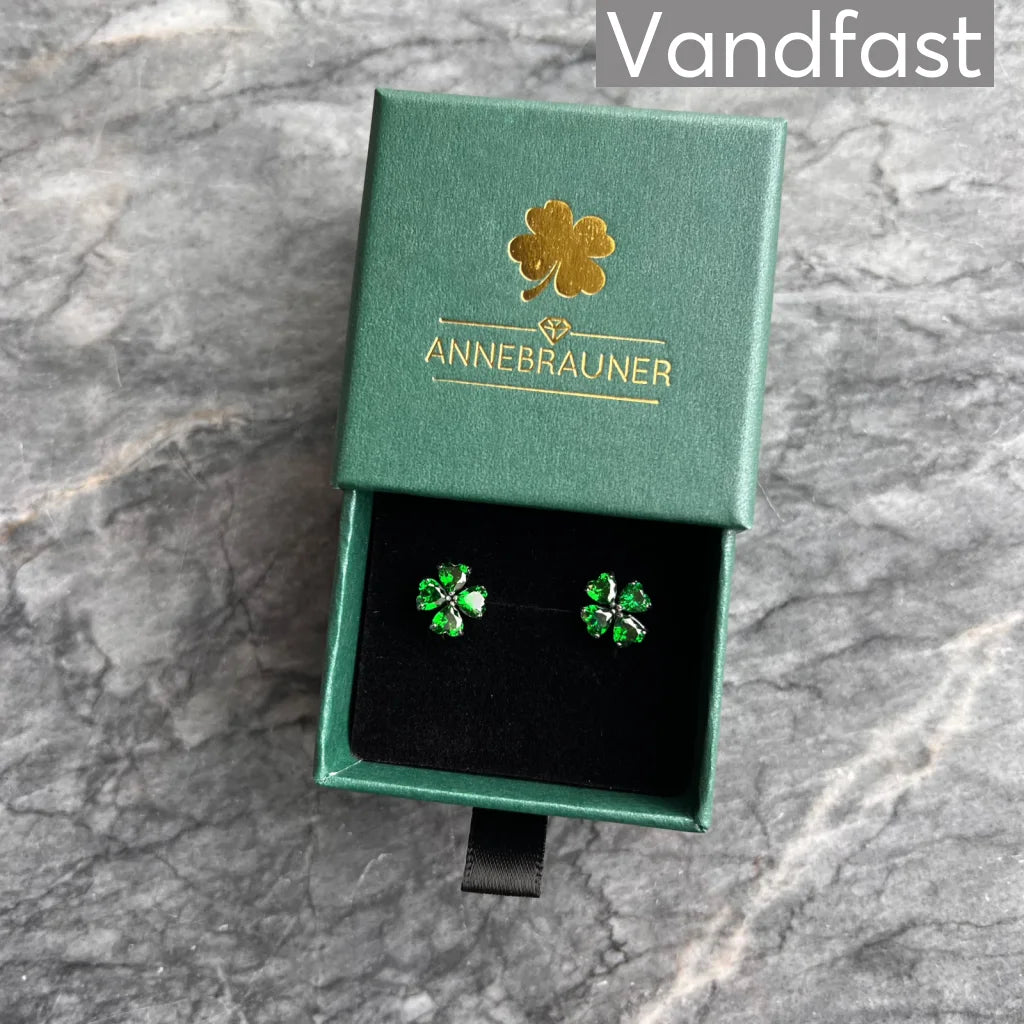 ANNEBRAUNER Firkløver Studs