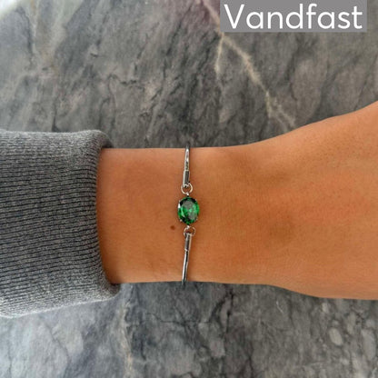 Annebrauner Flora Bracelet Green