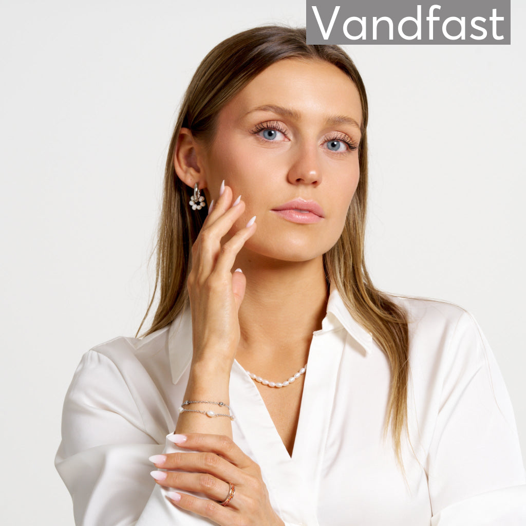 ANNEBRAUNER Florence Ball Armbånd