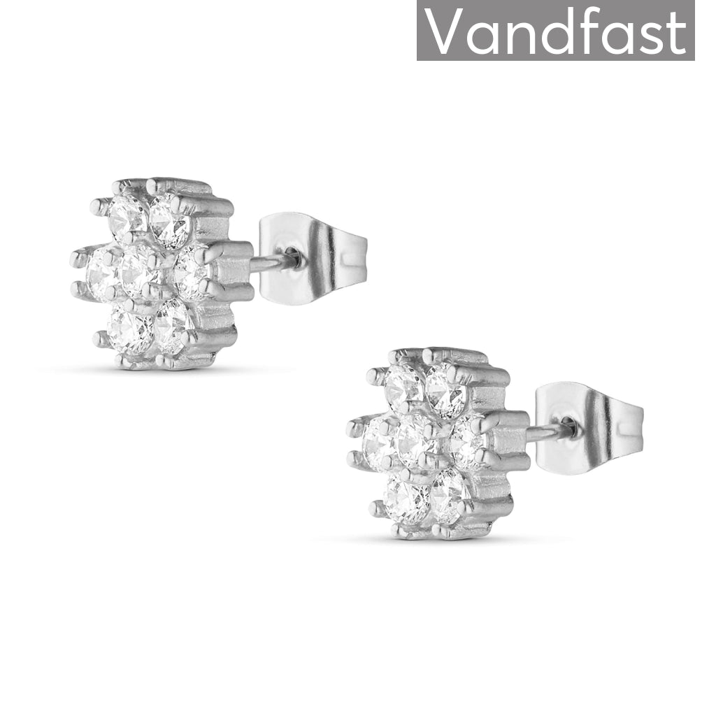 ANNEBRAUNER Flower Ørestikker - Ørering