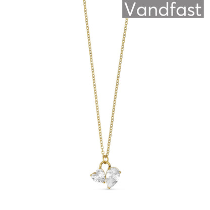 ANNEBRAUNER Fødselsdagshalskæde 18K Guldbelagt Limited Edition - Halskæde