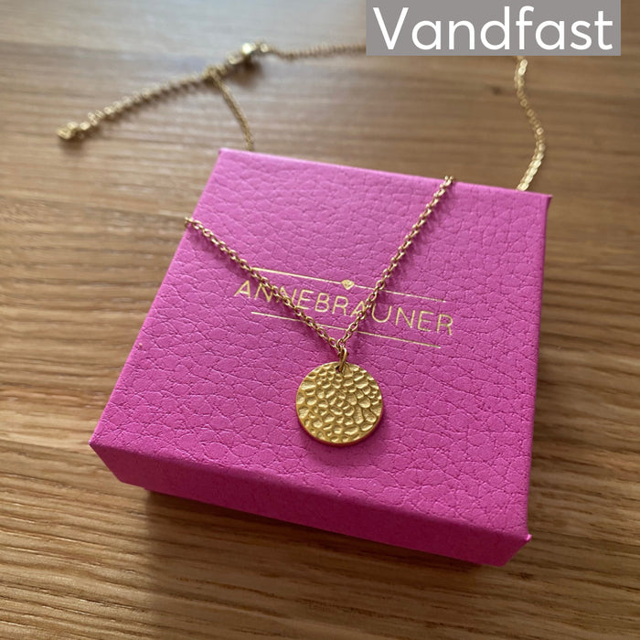 ANNEBRAUNER Fødselsdagshalskæde Limited Edition (Gratis ved køb fra 245kr)