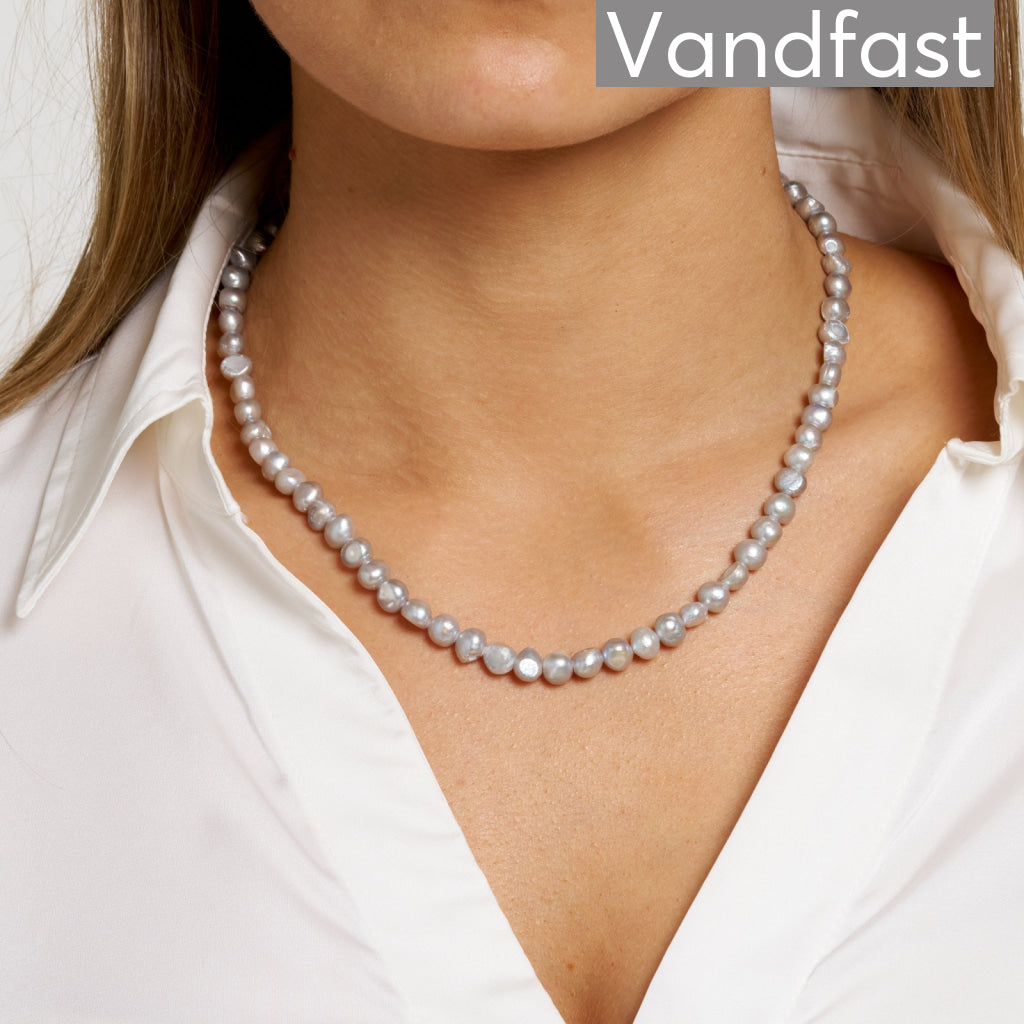 ANNEBRAUNER Freshwater Deluxe Halskæde