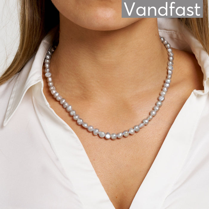 ANNEBRAUNER Freshwater Deluxe Halskæde