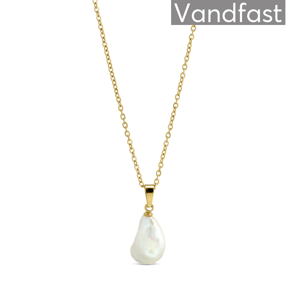 Annebrauner Freshwater Necklace