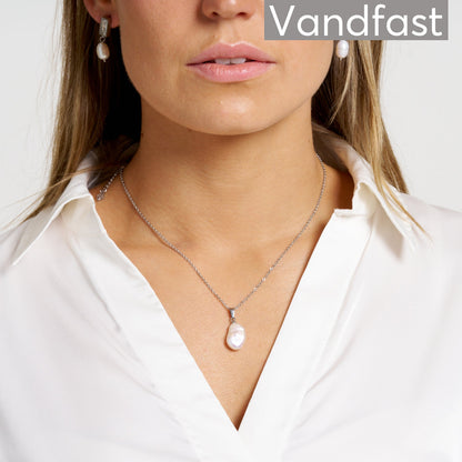 ANNEBRAUNER Freshwater Halskæde