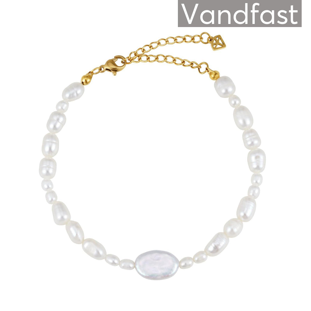 Annebrauner Freshwater Mix Bracelet