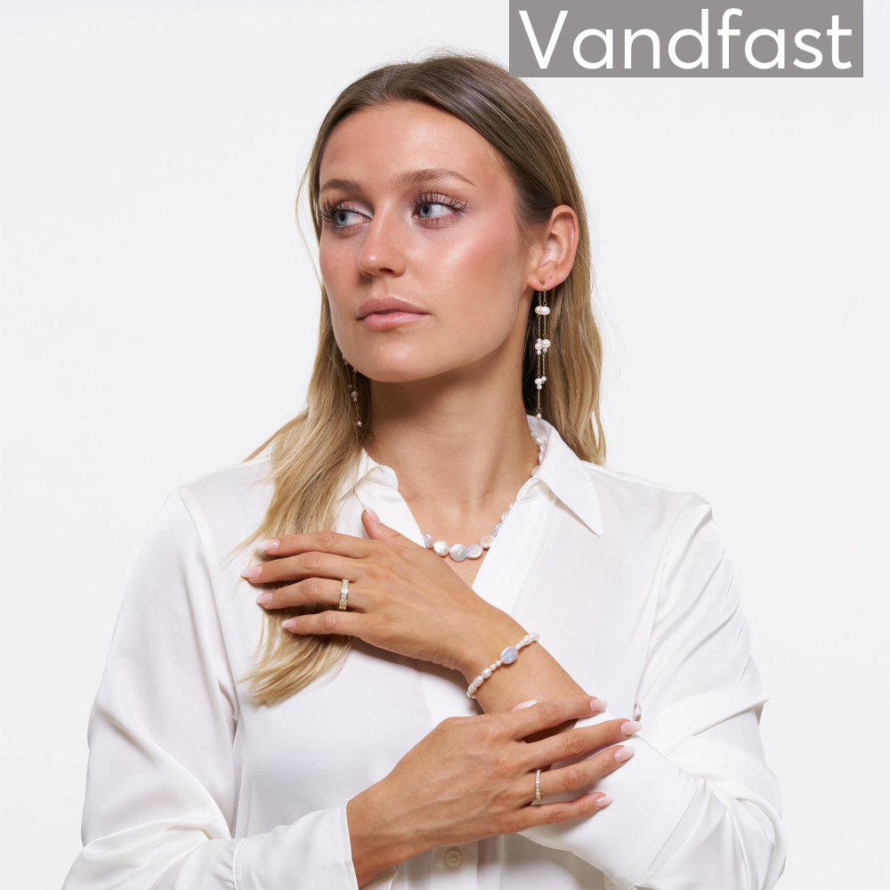 Annebrauner Freshwater Mix Bracelet