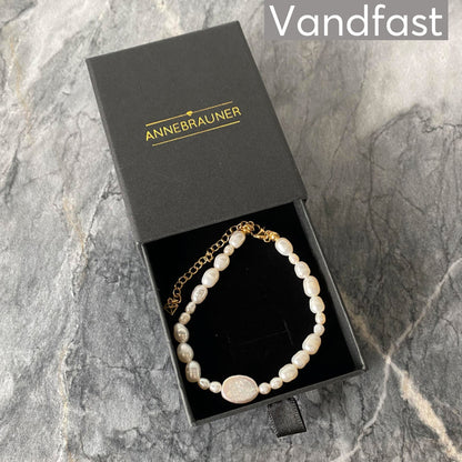 Annebrauner Freshwater Mix Bracelet