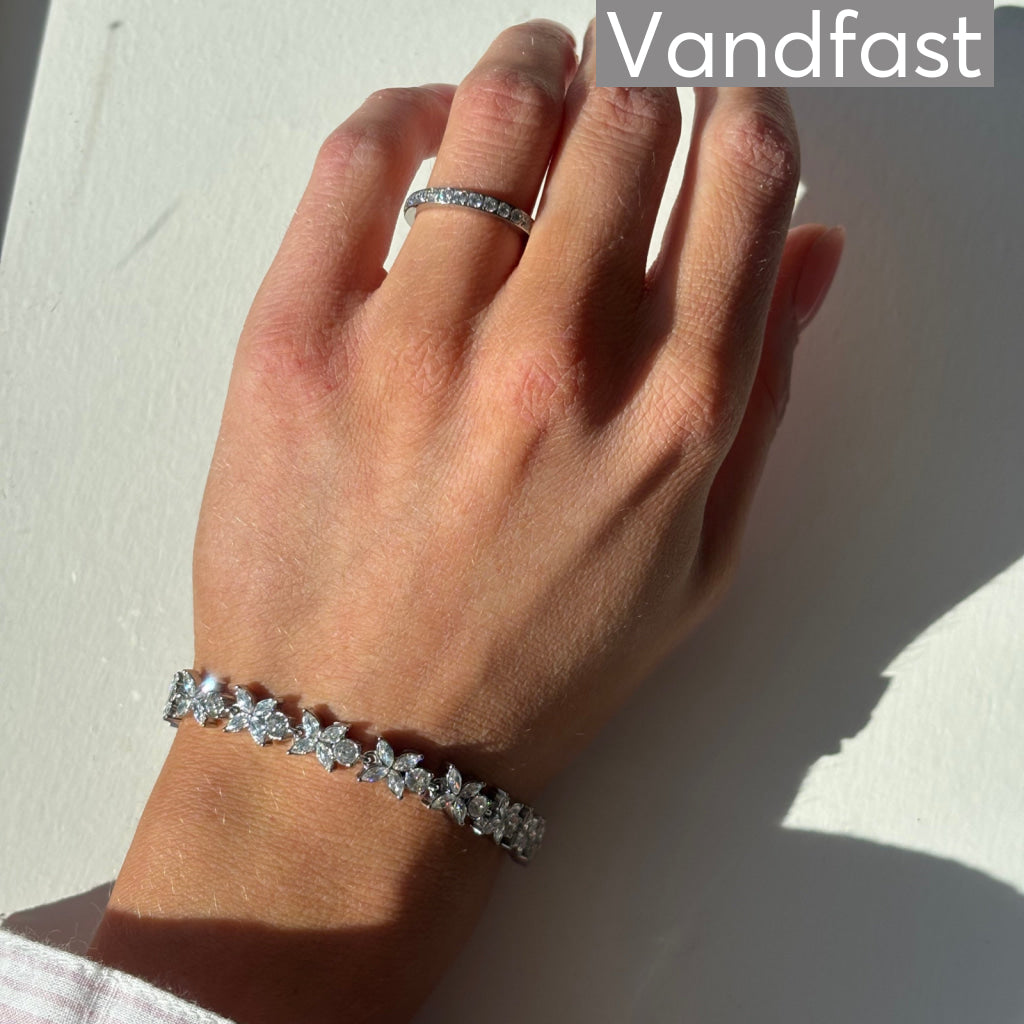 ANNEBRAUNER Galla Flower Armbånd - Armbånd