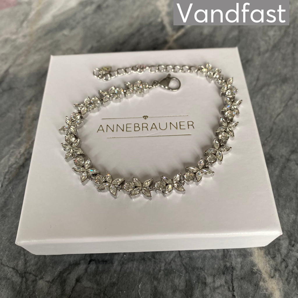 ANNEBRAUNER Galla Flower Armbånd